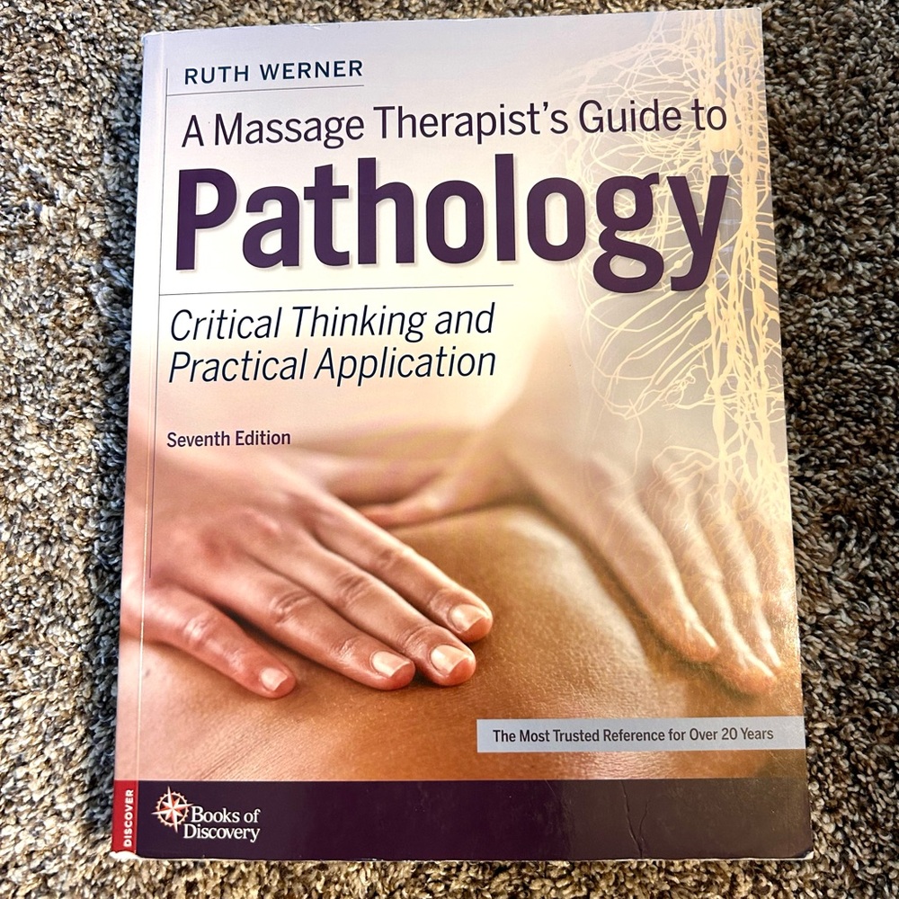 Massage Therapist's Guide to Pathology